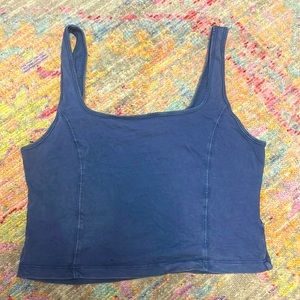 Aerie Cropped Tank Top